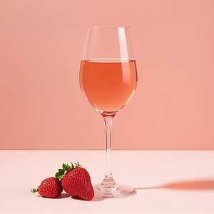 Los Vascos Rosé