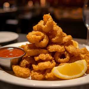 Calamari Fritti
