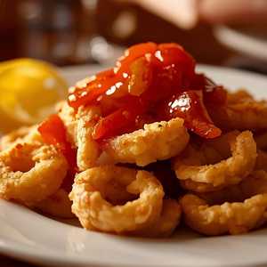 Fried Calamari