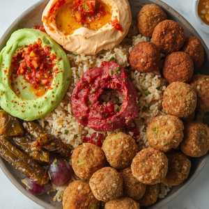 Veggie Combo