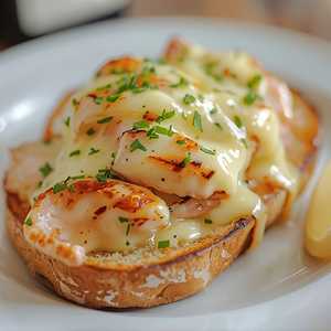 Tuna Crab Melt