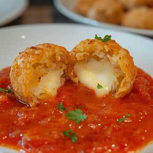 Sicilian Arancini
