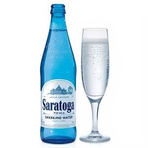 Saratoga Sparkling Water