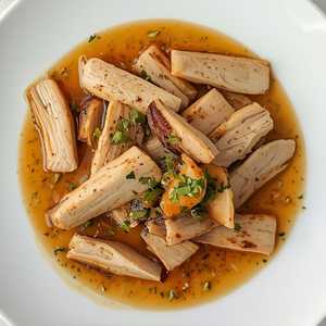 House Rice Wine Chicken