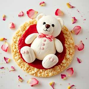 Rosy Teddy