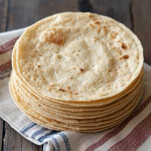 Side Flour Tortillas