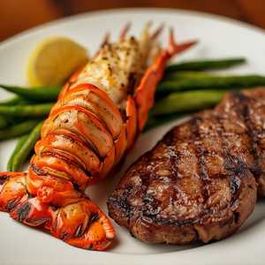 Surf N' Turf