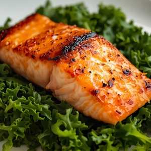 Pan-Seared Salmon