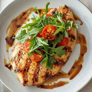 Chicken Paillard