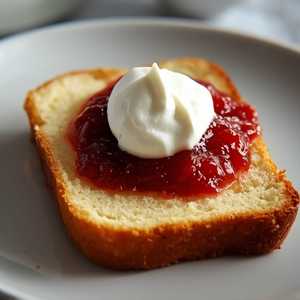 Toasted Pound Cake