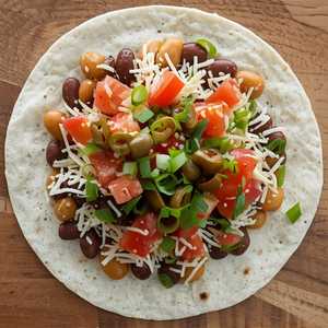 Mexican Pizza