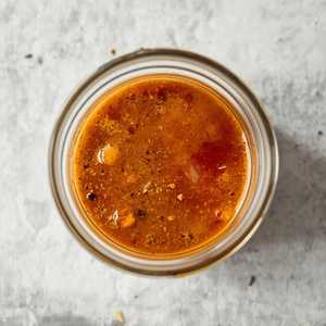 + SUMAC VINAIGRETTE SIDE