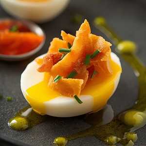 The Golden Yolk