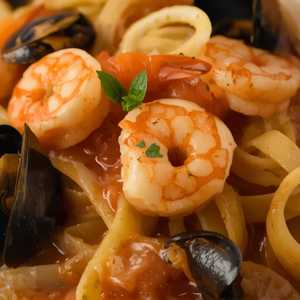 Seafood Pasta