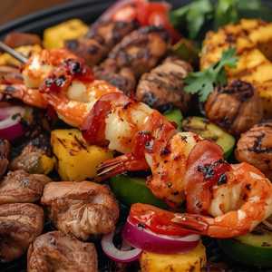 Mixed Grill Superior