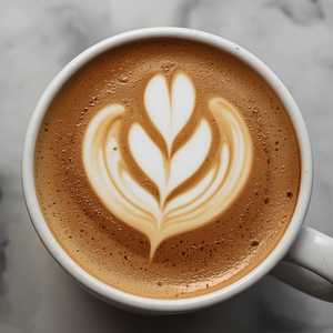Latte (8 oz)
