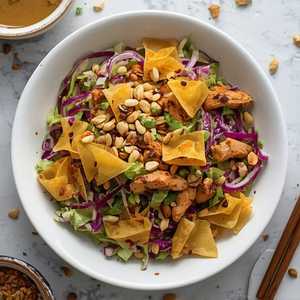 Chinese Chicken Salad