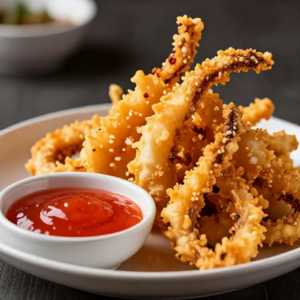 Calamari Tempura