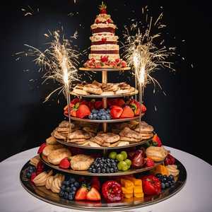 Sexy Ever After Dessert Platter