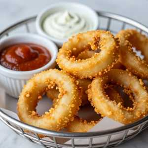 Crispy Calamari