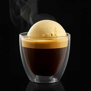 Affogato