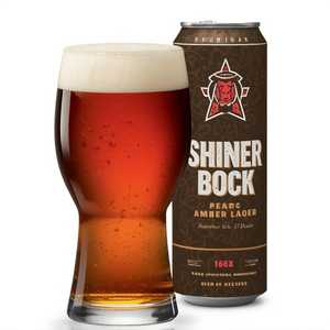 Shiner Bock