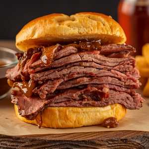The French Dip