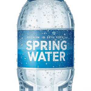 Botella De Agua