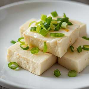 Only Steamed Tofu