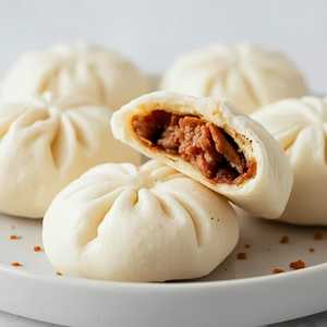 Pork Buns