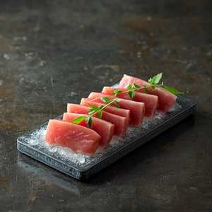 Tuna Sashimi