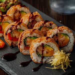 Dynamite Roll