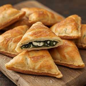 Spanakotiropita
