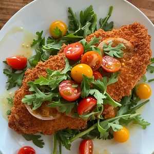 Chicken Milanese