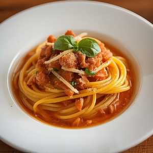 Spaghetti Alla Carbonara