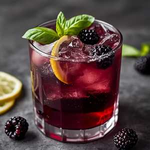 Blackberry Smash
