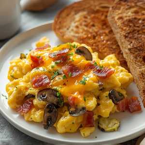 Local Farmer Scramble