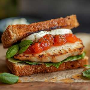 Grilled Chicken