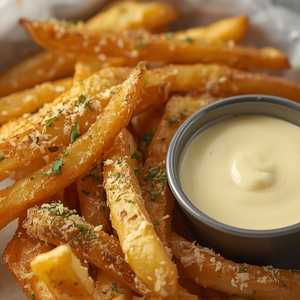House Cut Fries