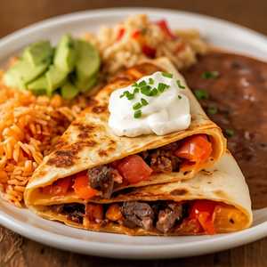 Fajita Quesadilla