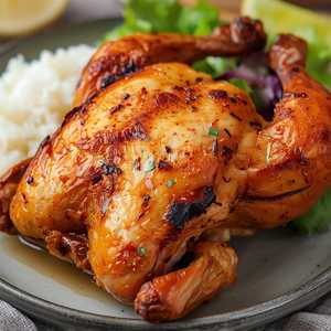 Deboned Chicken