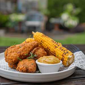 Ricky's fried chicken