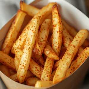 Seasoned Fries