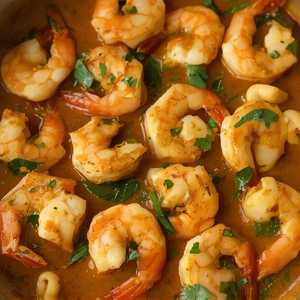 Shrimp Bengali Curry