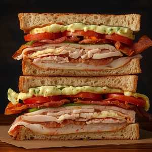 TURKEY BLTA