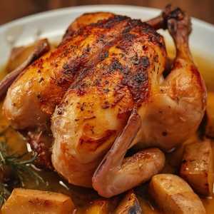 Herb Roasted Chicken