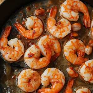 Garlic Shrimp