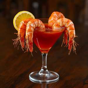 Prawn Cocktail