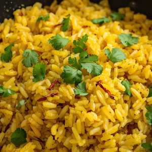Arroz Guisado | Yellow Rice