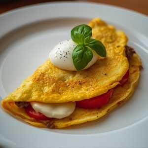 58th Street Omelette